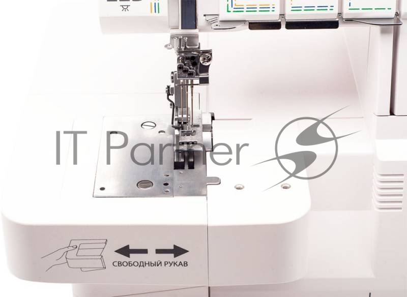 Распошивальная машина Merrylock 095 белый