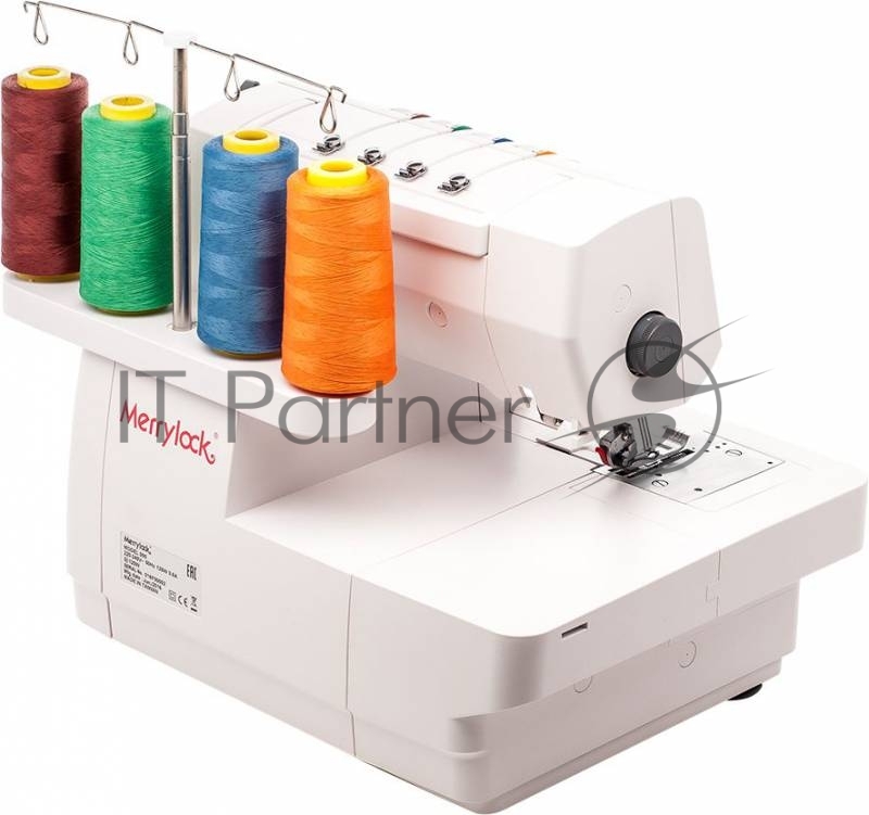 Распошивальная машина Merrylock 095 белый