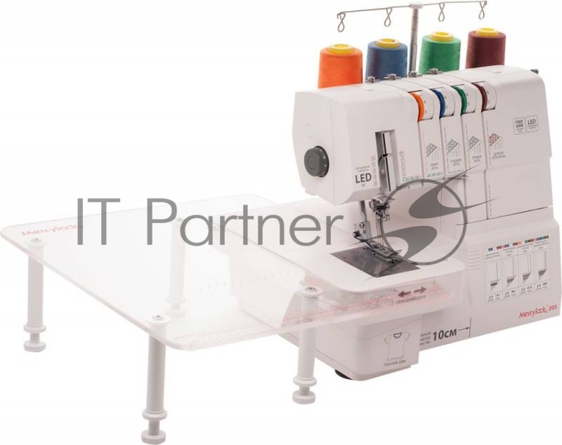 Распошивальная машина Merrylock 095 белый