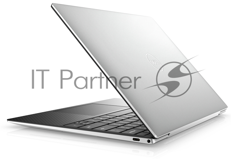 Ноутбук XPS 13 (9310) Core i7-1185G7 (3.0GHz) 13.4 16:10 FHD+ WVA AG16GB LPDDR4 4267 MGz 512GB SSD Intel® Iris® Xe Graphics 2xThunderbolt 4FPR, TPM4 cell (52Whr)W11 Pro 2ys ProS+NBD silver