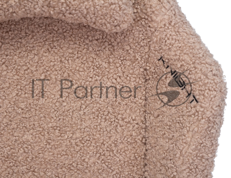 Кресло игровое Knight T1 коралловый экомех с подголов. крестовина металл