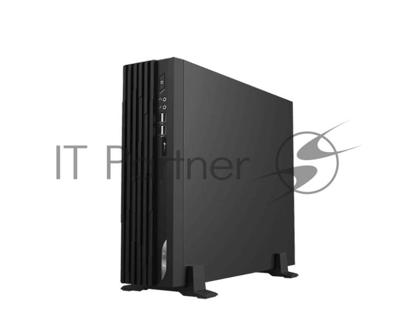 Системный блок MSI PRO DP130 11-062XRU Pro (PRO DP1 B0A5)/Intel Core i3-10105 3.7GHz Quad/8GB+256GB SSD/Integrated/H510/WiFi/BT/KB