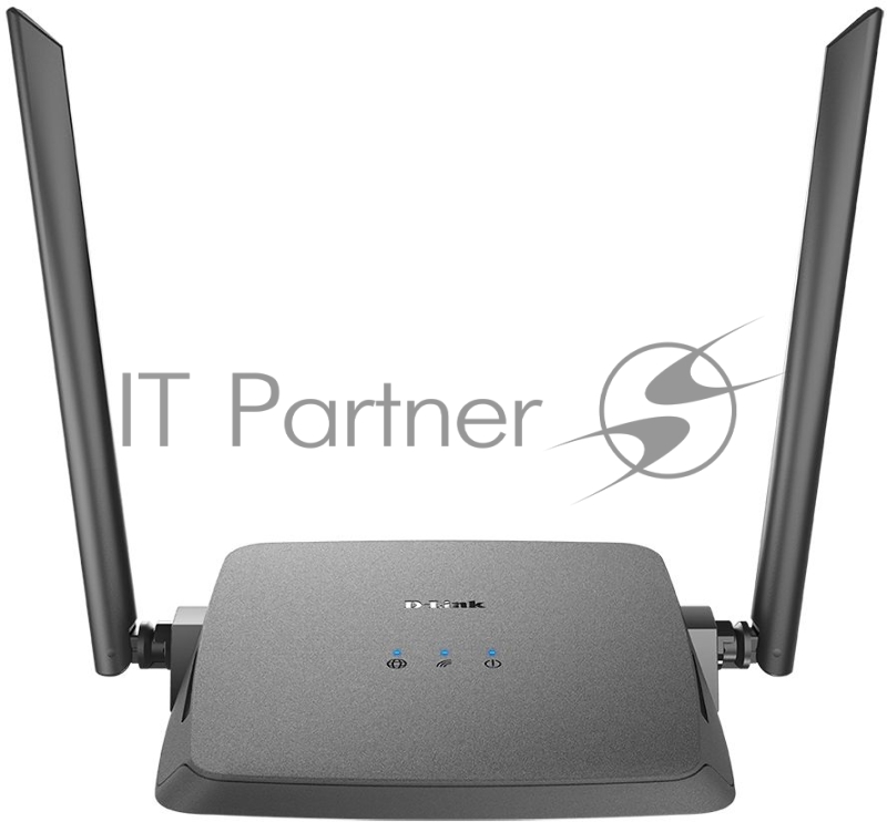 Роутер беспроводной D-Link DIR-615/Z1A 10/100BASE-TX