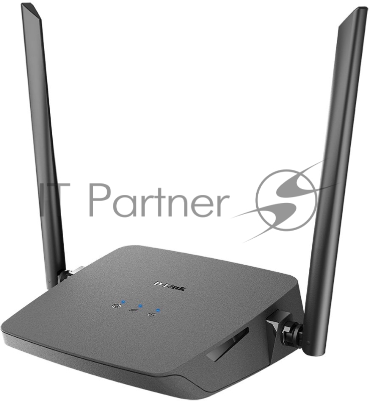 Роутер беспроводной D-Link DIR-615/Z1A 10/100BASE-TX