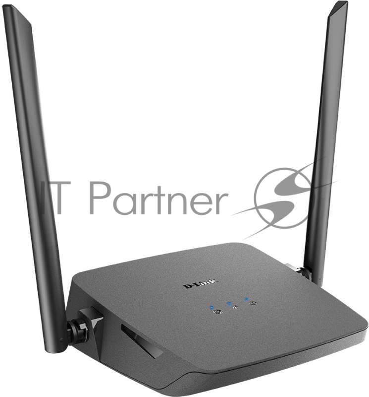 Роутер беспроводной D-Link DIR-615/Z1A 10/100BASE-TX