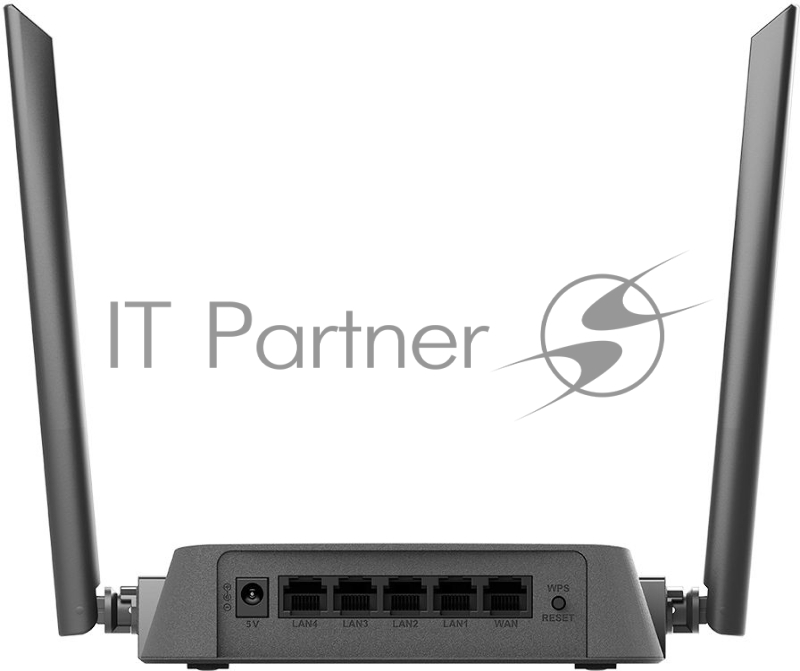 Роутер беспроводной D-Link DIR-615/Z1A 10/100BASE-TX