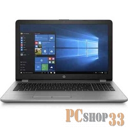 Ноутбук HP 250 G6 1WY58EA Siver 15.6