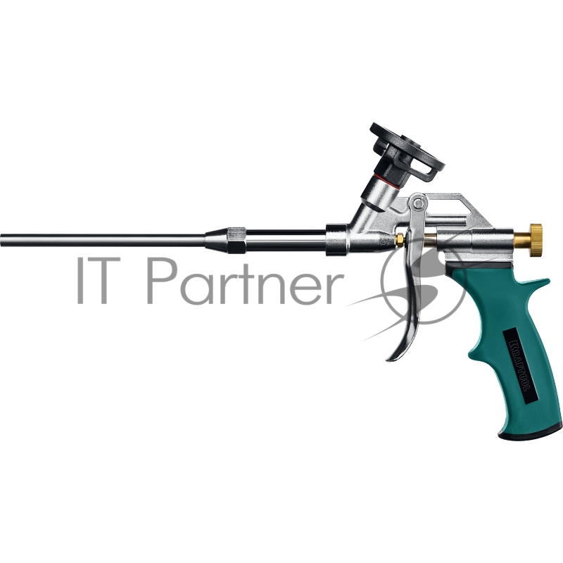 Пистолет для монтажной пены KRAFTOOL PROKraft профессиональный с тефлоновым покрытием держателя