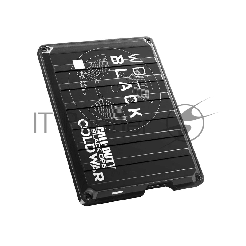 Внешний жесткий диск WD_BLACK P10 Game Drive fox Xbox One WDBAZC0020BBK-WESN Call of Duty для Xbox 2TB 2,5 USB 3.2 Gen 1 (E1B)