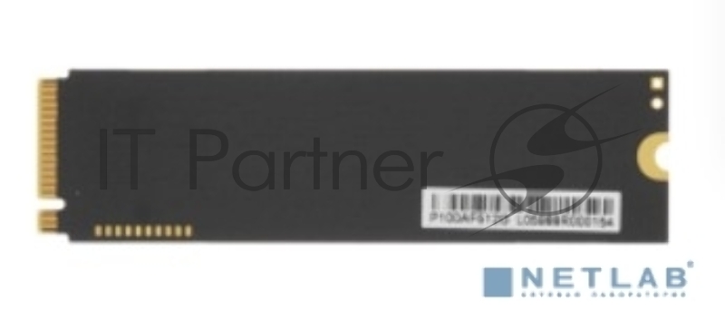 Твердотельный накопитель Apacer SSD AS2280P4U 512Gb M.2 PCIe Gen3x4, R3500/W2300 Mb/s, MTBF 1.8M, 3D NAND, NVMe, Retail (AP512GAS2280P4U-1)