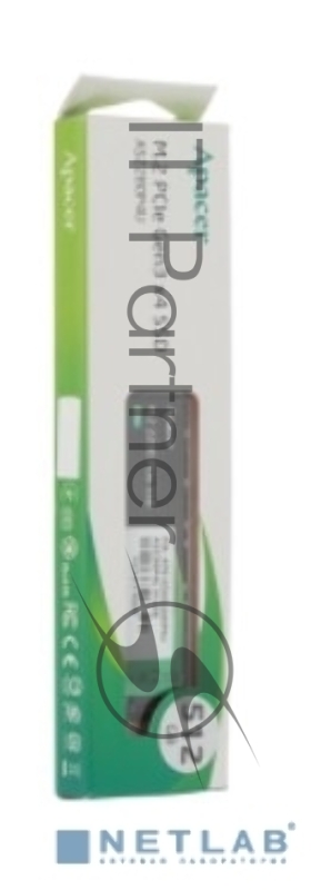 Твердотельный накопитель Apacer SSD AS2280P4U 512Gb M.2 PCIe Gen3x4, R3500/W2300 Mb/s, MTBF 1.8M, 3D NAND, NVMe, Retail (AP512GAS2280P4U-1)