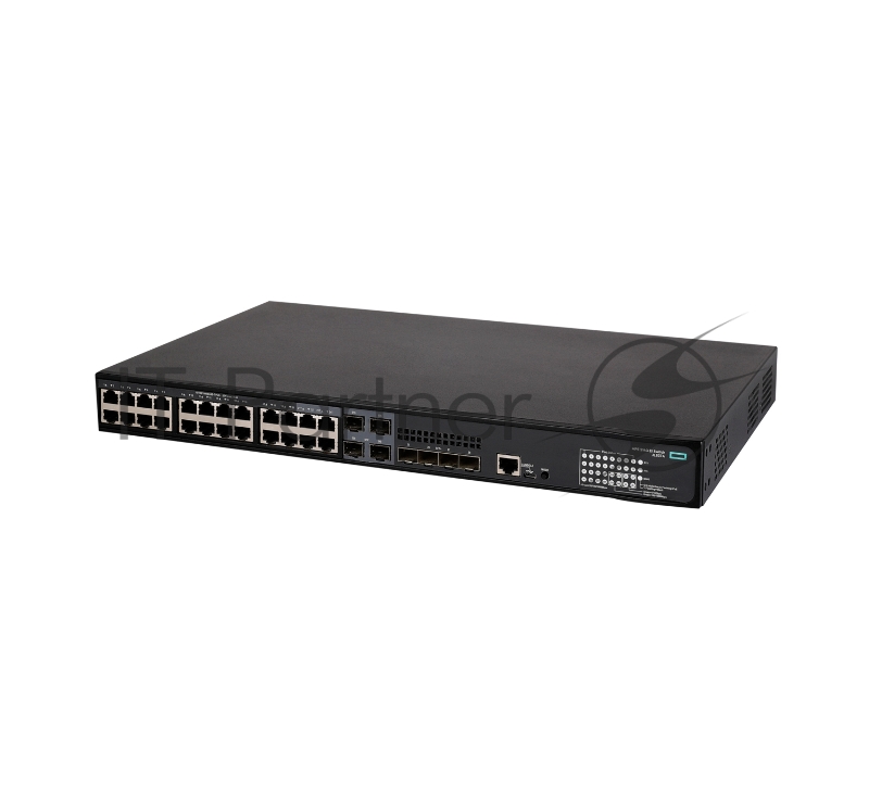 Коммутатор HPE 5140 24G PoE+ 4SFP+ EI Sw