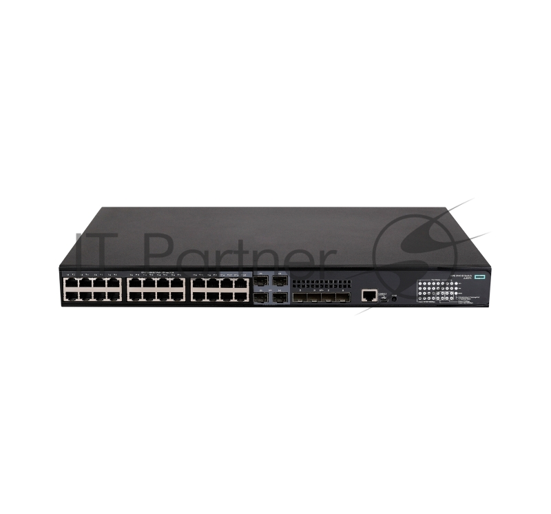Коммутатор HPE 5140 24G PoE+ 4SFP+ EI Sw