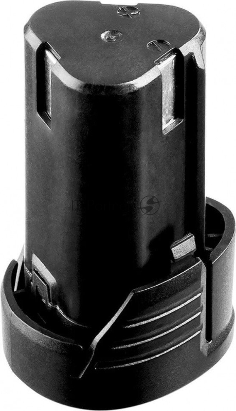 Батарея ЗУБР 12В, Li-Ion, 2Ач, тип С1, аккумуляторная. АКБ-С1-12-2