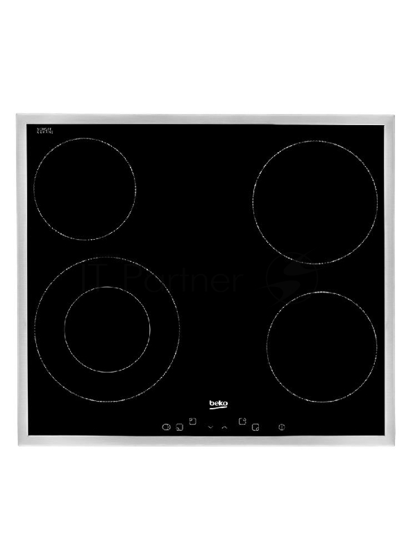 Варочная поверхность Beko HIC 64402 X черный