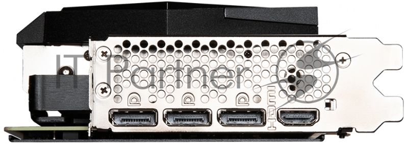 Видеокарта MSI PCI-E 4.0 RTX 3080 GAMING Z TRIO 12G LHR NVIDIA GeForce RTX 3080 12288Mb 320 GDDR6X 1830/19000 HDMIx1 DPx3 HDCP Ret