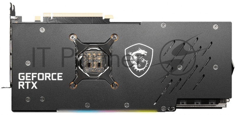 Видеокарта MSI PCI-E 4.0 RTX 3080 GAMING Z TRIO 12G LHR NVIDIA GeForce RTX 3080 12288Mb 320 GDDR6X 1830/19000 HDMIx1 DPx3 HDCP Ret