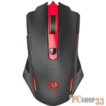 Проводная игровая мышь Redragon Pegasus оптика,7кнопок,7200dpi