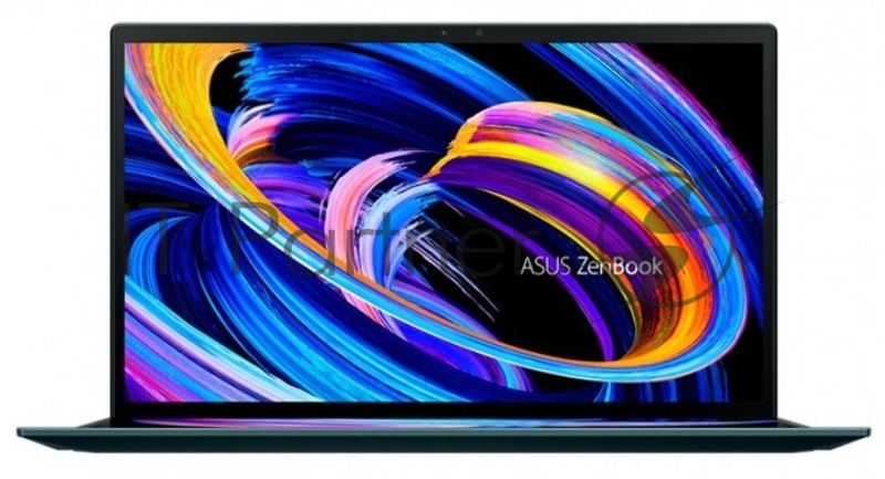Ноутбук ASUS Zenbook Duo 14 UX482EG-HY360R Intel I7-1165G7/16GB LPDDR4X/1Tb M.2 SSD/14,0 Touch FHD IPS 1920X1080/ScreenPad+/GeForce MX450 2Gb/Windows 10 Pro/1.6Kg/Celestial Blue/Stylus,Sleeve