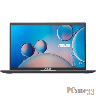 Ноутбук ASUS X515JF-BR368 15.6(1366x768 (матовый))/Intel Pentium Gold 6805(1.1Ghz)/8192Mb/256PC GeForce MX130(2048Mb)/Cam/BT/WiFi/1.8k Grey/DOS