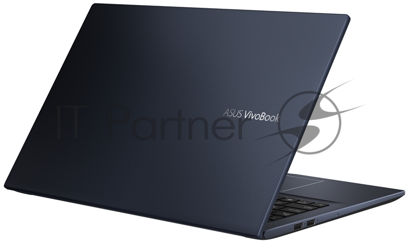 Ноутбук ASUS VivoBook 15 Q3 X513EP-BQ358 Intel Core I7-1165G7/16Gb/512Gb M.2 SSD/15.6 IPS FHD AG (1920x1080)/Nvidia MX330 2GB/WiFi/BT/Cam/No OS/1.7Kg/Black