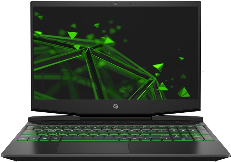 Ноутбук HP Pavilion Gaming 15-dk2049ur Intel Core i5-11300H/8GB/256GB SSD/noODD/15.6FHD IPS/RTX 3050Ti 4GB/DOS/black