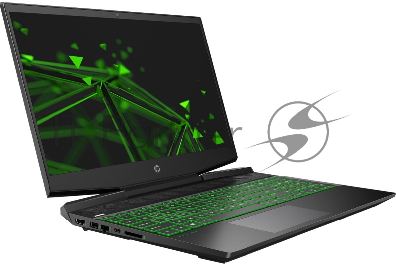 Ноутбук HP Pavilion Gaming 15-dk2049ur Intel Core i5-11300H/8GB/256GB SSD/noODD/15.6FHD IPS/RTX 3050Ti 4GB/DOS/black