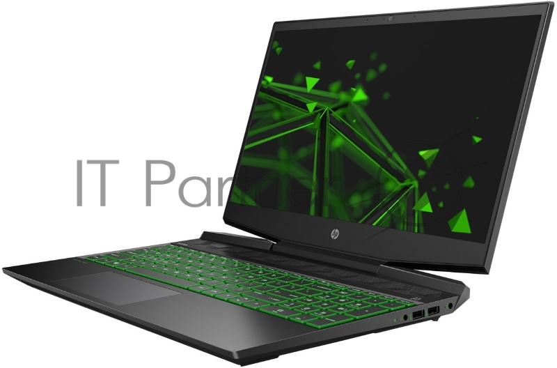 Ноутбук HP Pavilion Gaming 15-dk2049ur Intel Core i5-11300H/8GB/256GB SSD/noODD/15.6FHD IPS/RTX 3050Ti 4GB/DOS/black