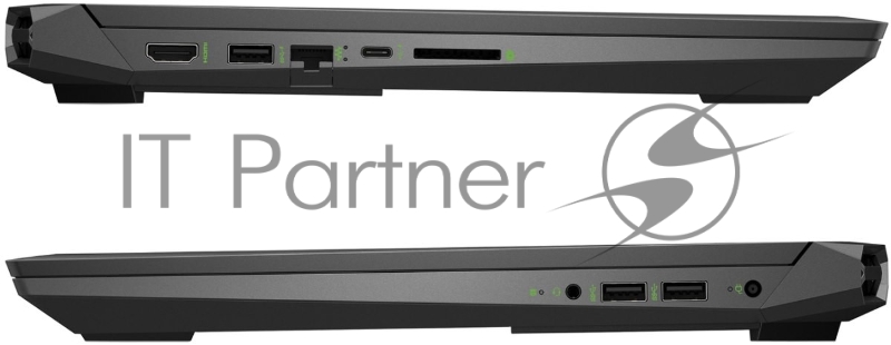 Ноутбук HP Pavilion Gaming 15-dk2049ur Intel Core i5-11300H/8GB/256GB SSD/noODD/15.6FHD IPS/RTX 3050Ti 4GB/DOS/black