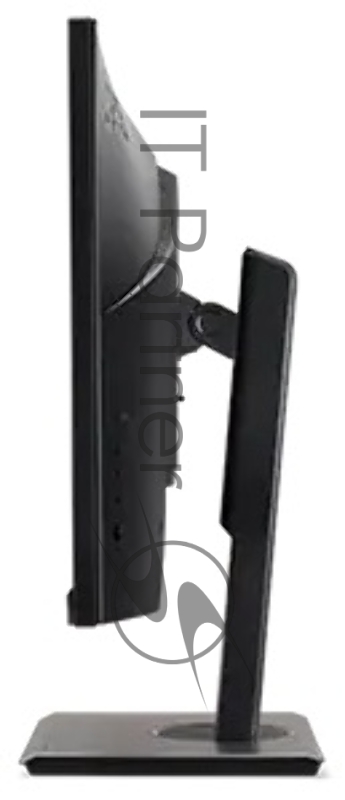 Монитор 23.8 ACER (Ent.) B247YDbmiprczx, IPS, 1920x1080, 75Hz, 4ms, 178°/178°, VGA + HDMI + DP + USB3.0(1up 4down) + Webcam + Audio In/Out+ Колонки 2Wx2, FreeSync, HAdj 120mm, 2Wx2, Black/Darkgrey