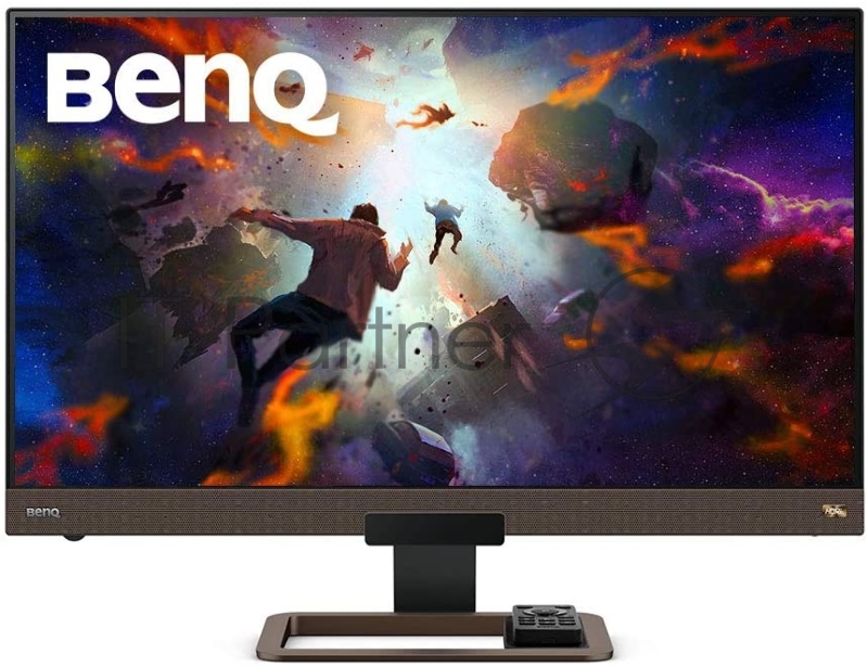 Монитор BENQ 32 EW3280U IPS LED 60Гц 3840x2160 16:9 5ms(GtG) HDR off 350(typ)/HDR on 400 (min) 20M:1 95% DCI-P3 1000:1 178°/178° 2*HDMI2.0 DP USB Type-C Stereo speaker 2W*2 + Woofer 5W *1 Tilt Metallic Brow