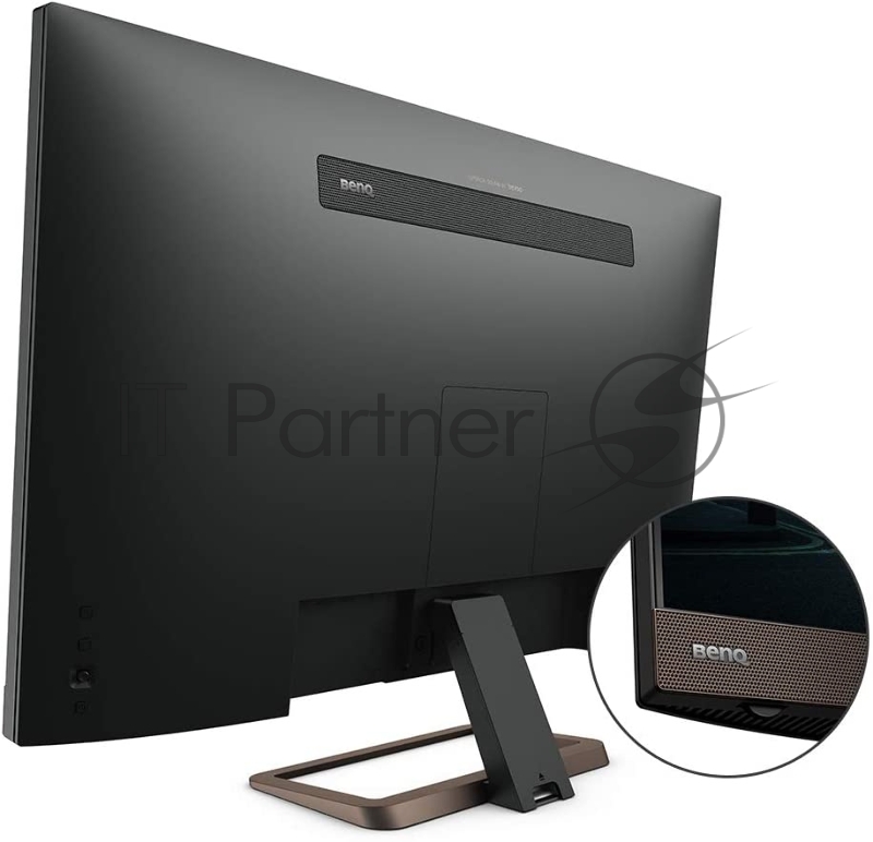 Монитор BENQ 32 EW3280U IPS LED 60Гц 3840x2160 16:9 5ms(GtG) HDR off 350(typ)/HDR on 400 (min) 20M:1 95% DCI-P3 1000:1 178°/178° 2*HDMI2.0 DP USB Type-C Stereo speaker 2W*2 + Woofer 5W *1 Tilt Metallic Brow