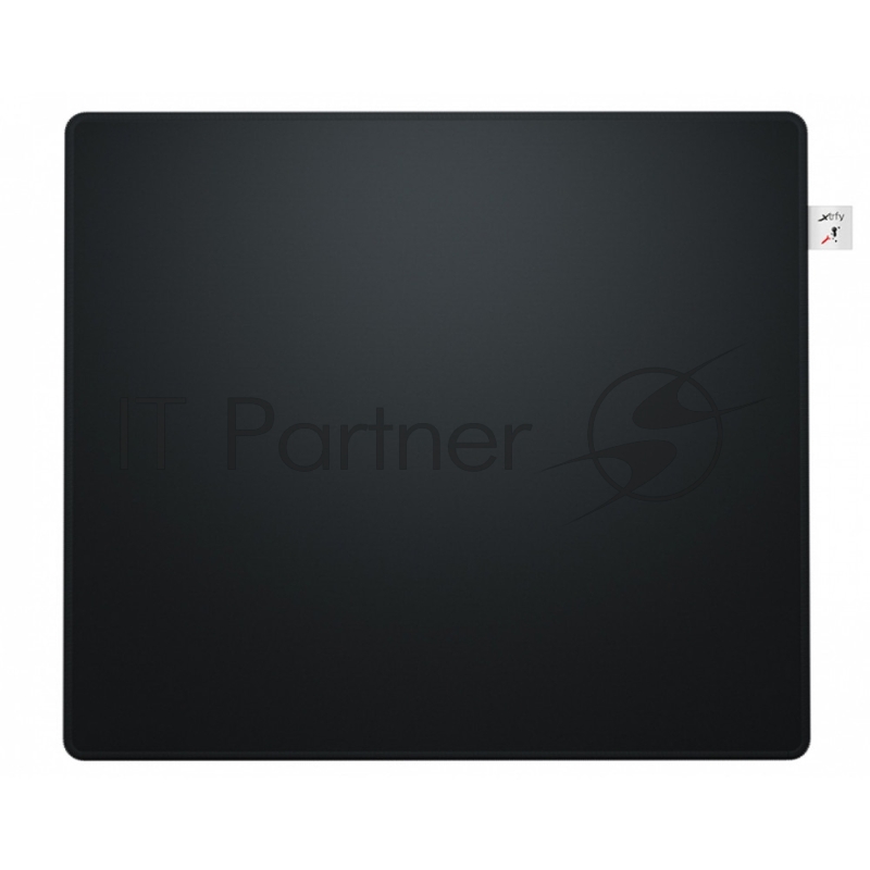 Игровой коврик для мыши Xtrfy GPZ1 Large (460 x 400 x 4 мм, ткань, резина)