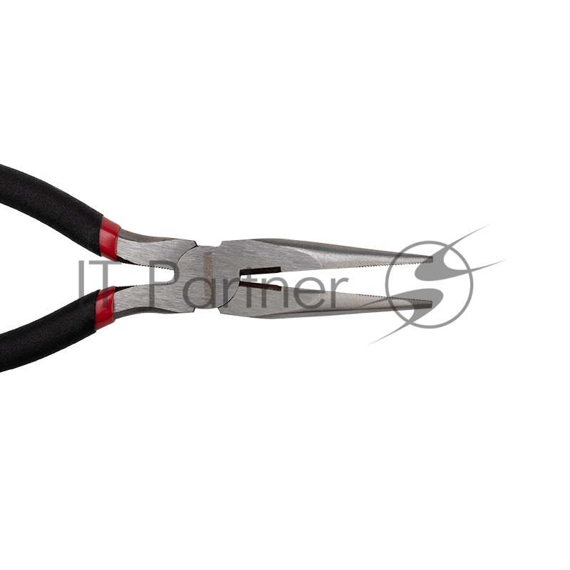 Тонкогубцы REXANT 180 мм, обливные рукоятки