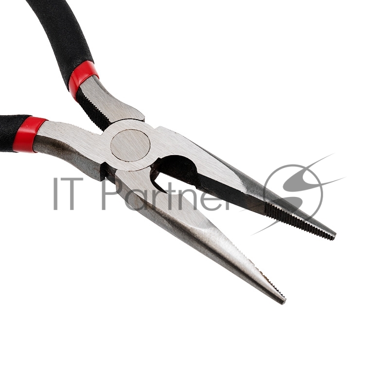 Тонкогубцы REXANT 180 мм, обливные рукоятки