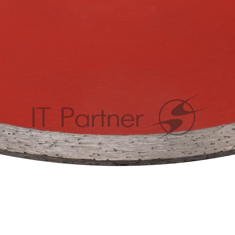 Диск алмазный отрезной сплошной 230x22.2 мм Kranz