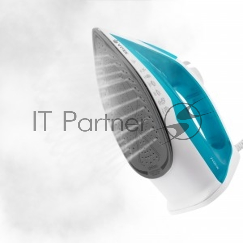 Утюг VITEK VT-8336 2400Вт, керам.