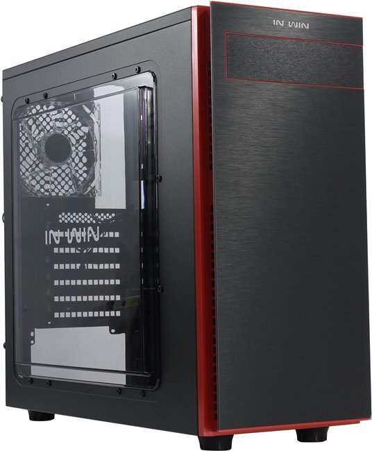 Корпус BWR146BL (703) U3*1+U2*2A(H) BLACK 6114411