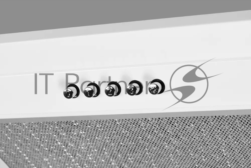 Встраиваемая вытяжка Kuppersberg INLINEA 52 W X, Цвет белый