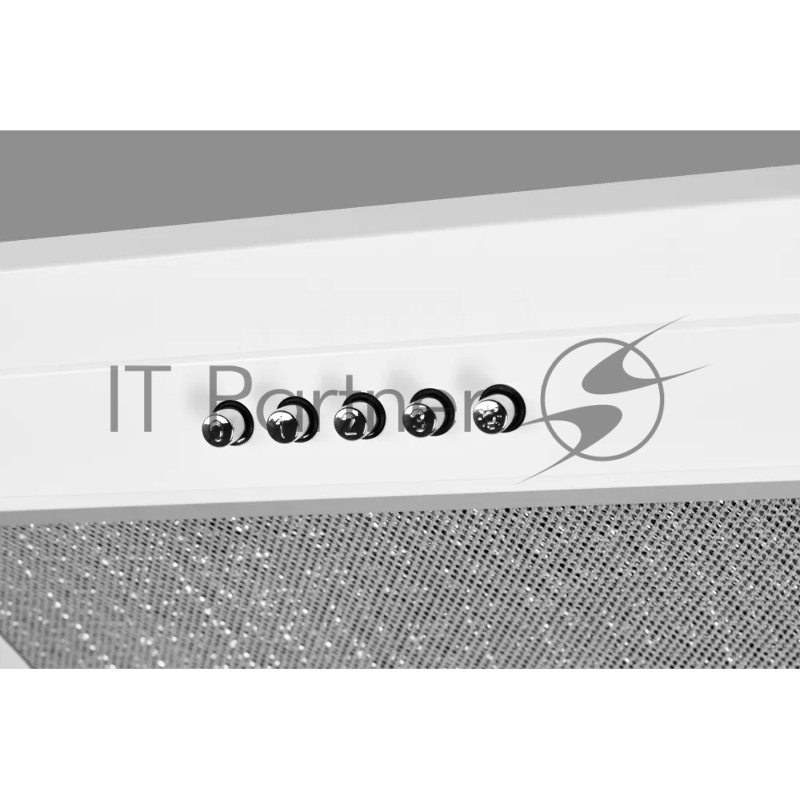 Встраиваемая вытяжка Kuppersberg INLINEA 52 W X, Цвет белый