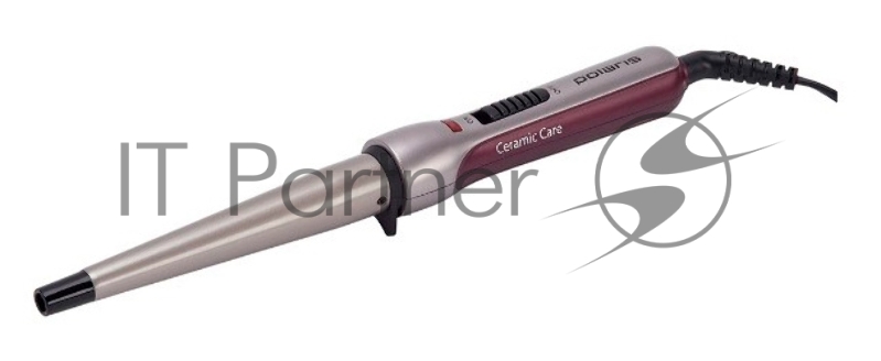 Щипцы POLARIS PHS2513K для моделирования Фуксия