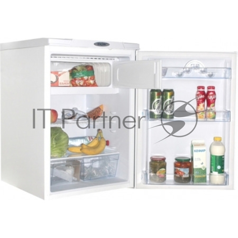 Мини-холодильник DON R-405 G, графит зеркальный