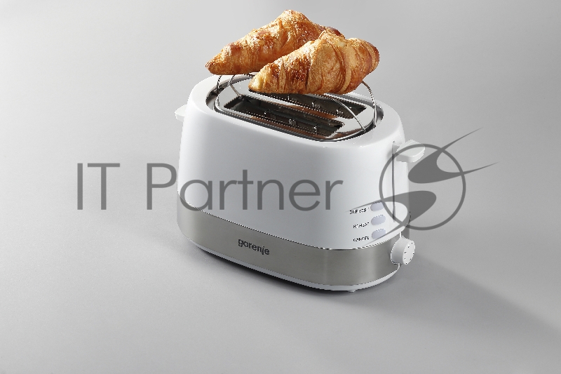Тостер Gorenje T850WE 720Вт белый