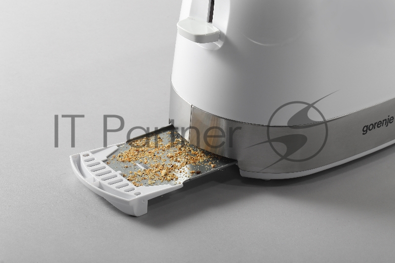 Тостер Gorenje T850WE 720Вт белый