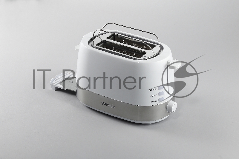 Тостер Gorenje T850WE 720Вт белый