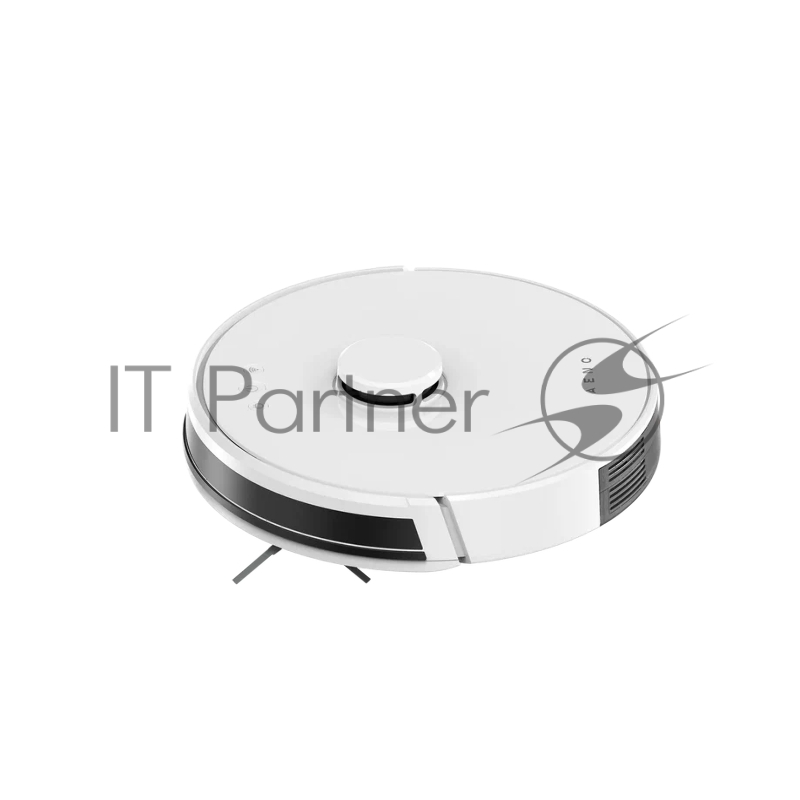 Робот пылесос Robot Vacuum Cleaner RC2S: wet & dry cleaning, smart control AENO App, powerful Japanese Nidec motor, turbo mode