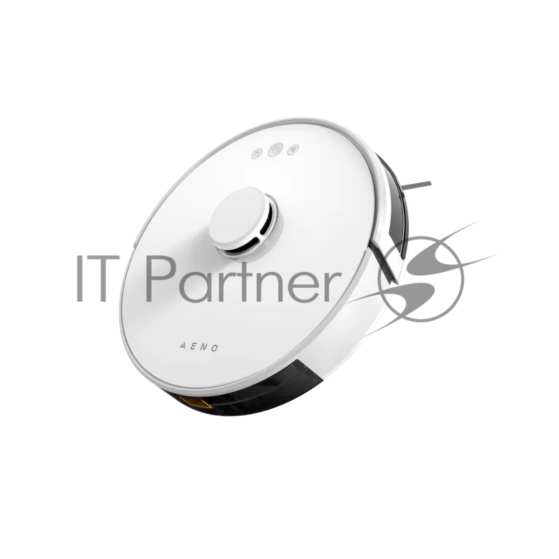 Робот пылесос Robot Vacuum Cleaner RC2S: wet & dry cleaning, smart control AENO App, powerful Japanese Nidec motor, turbo mode