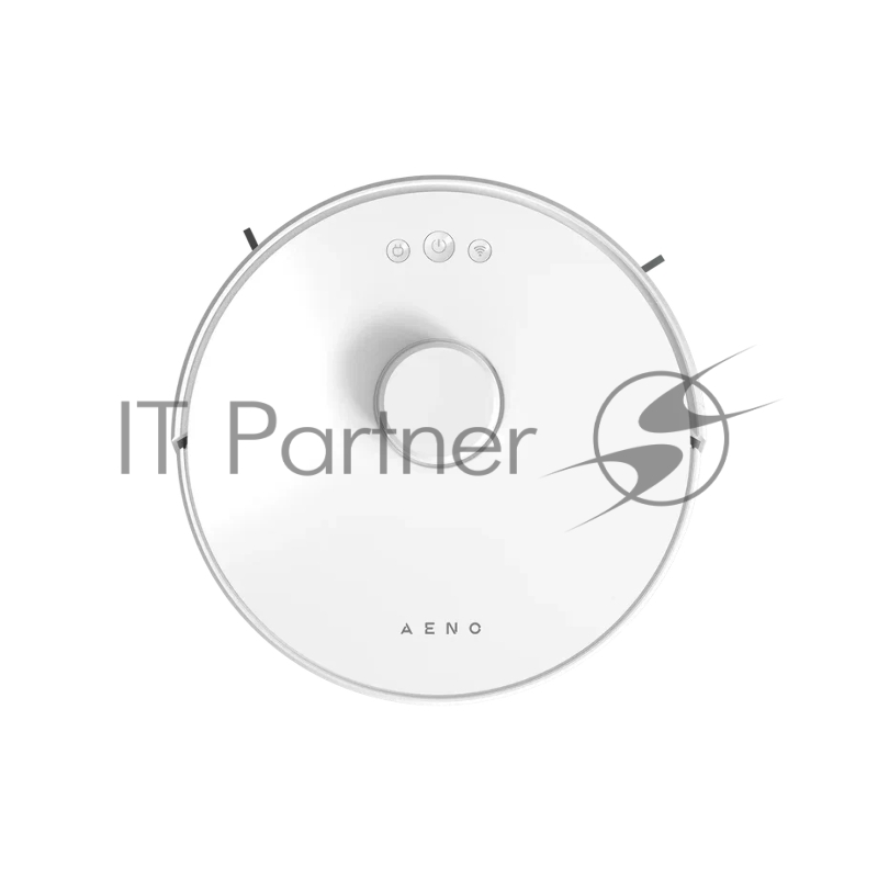 Робот пылесос Robot Vacuum Cleaner RC2S: wet & dry cleaning, smart control AENO App, powerful Japanese Nidec motor, turbo mode