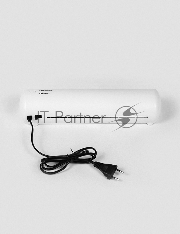 Ламинатор Heleos ЛМ-А4Мини белый A4 (75-150мкм) 32см/мин (2вал.) лам.фото