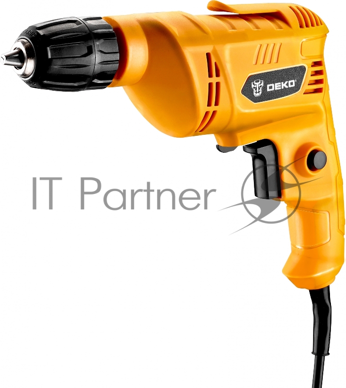 Дрель-шуруповерт DEKO сетевая DKD600W063-4181